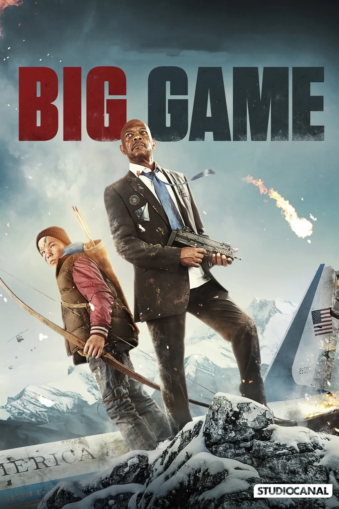 Big Game (2014)